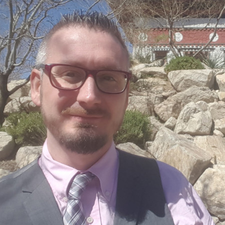 Profile photo of  Andrew McCarten Crawford
